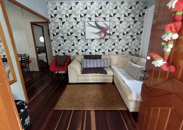 Hospedagem Don Panizzi